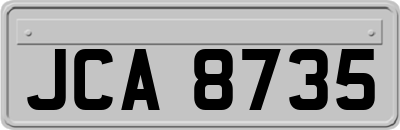 JCA8735
