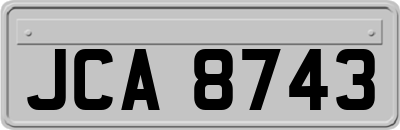 JCA8743