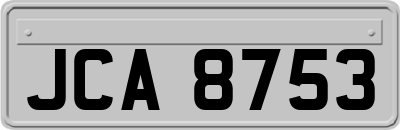 JCA8753
