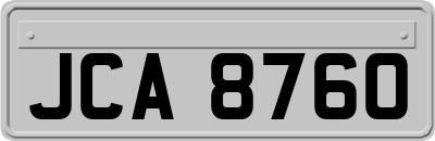 JCA8760