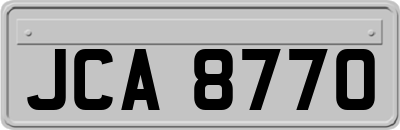 JCA8770