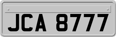 JCA8777