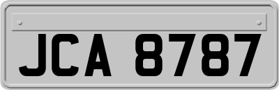 JCA8787