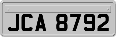 JCA8792