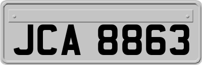 JCA8863