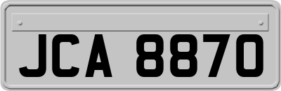 JCA8870