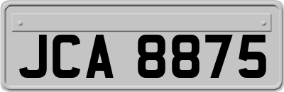 JCA8875