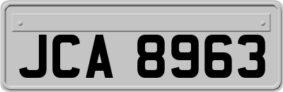 JCA8963
