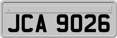 JCA9026