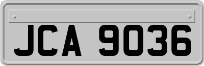 JCA9036