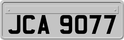 JCA9077