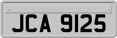 JCA9125