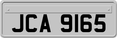 JCA9165