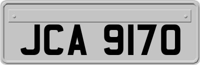JCA9170