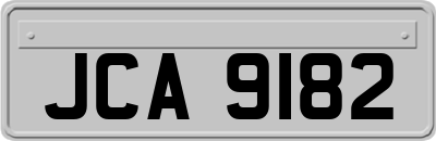 JCA9182