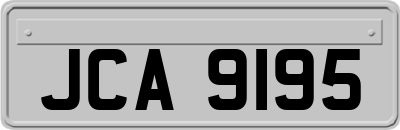 JCA9195