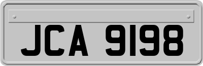 JCA9198