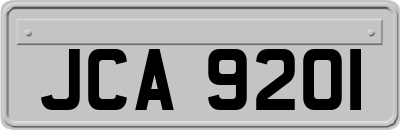 JCA9201