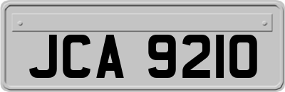 JCA9210
