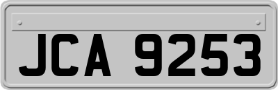 JCA9253