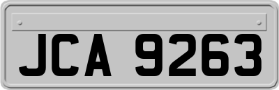 JCA9263