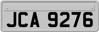 JCA9276