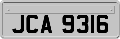 JCA9316
