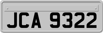 JCA9322