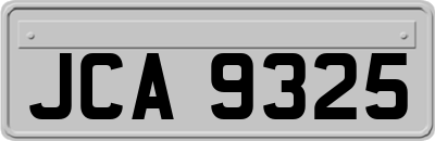 JCA9325