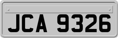JCA9326