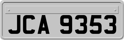 JCA9353