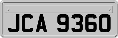 JCA9360