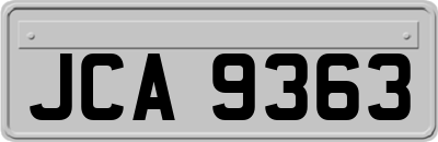 JCA9363