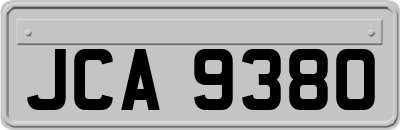 JCA9380