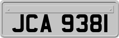 JCA9381