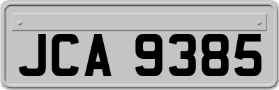 JCA9385