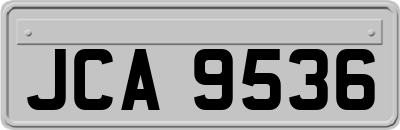 JCA9536