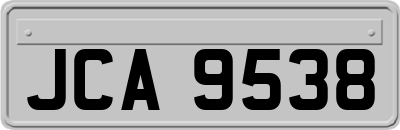 JCA9538