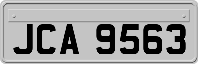 JCA9563