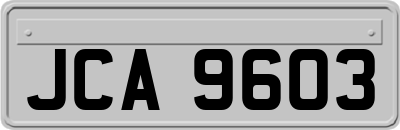 JCA9603