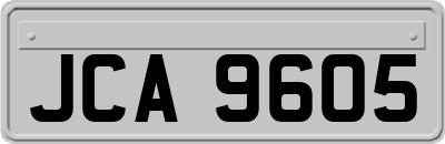 JCA9605