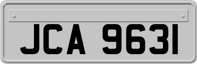 JCA9631