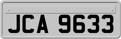 JCA9633