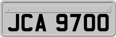 JCA9700