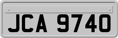 JCA9740