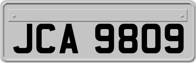 JCA9809