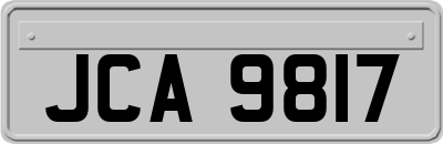 JCA9817