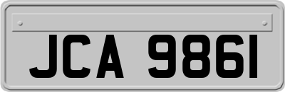 JCA9861