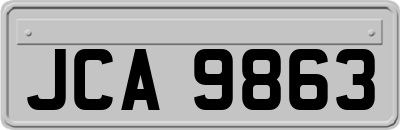 JCA9863