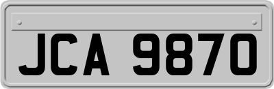 JCA9870